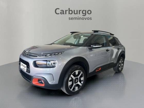 CITROËN C4 CACTUS 1.6 THP FLEX SHINE PACK EAT6